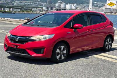 2015 Honda Fit - Thumbnail