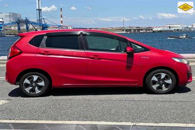 2015 Honda Fit - Thumbnail