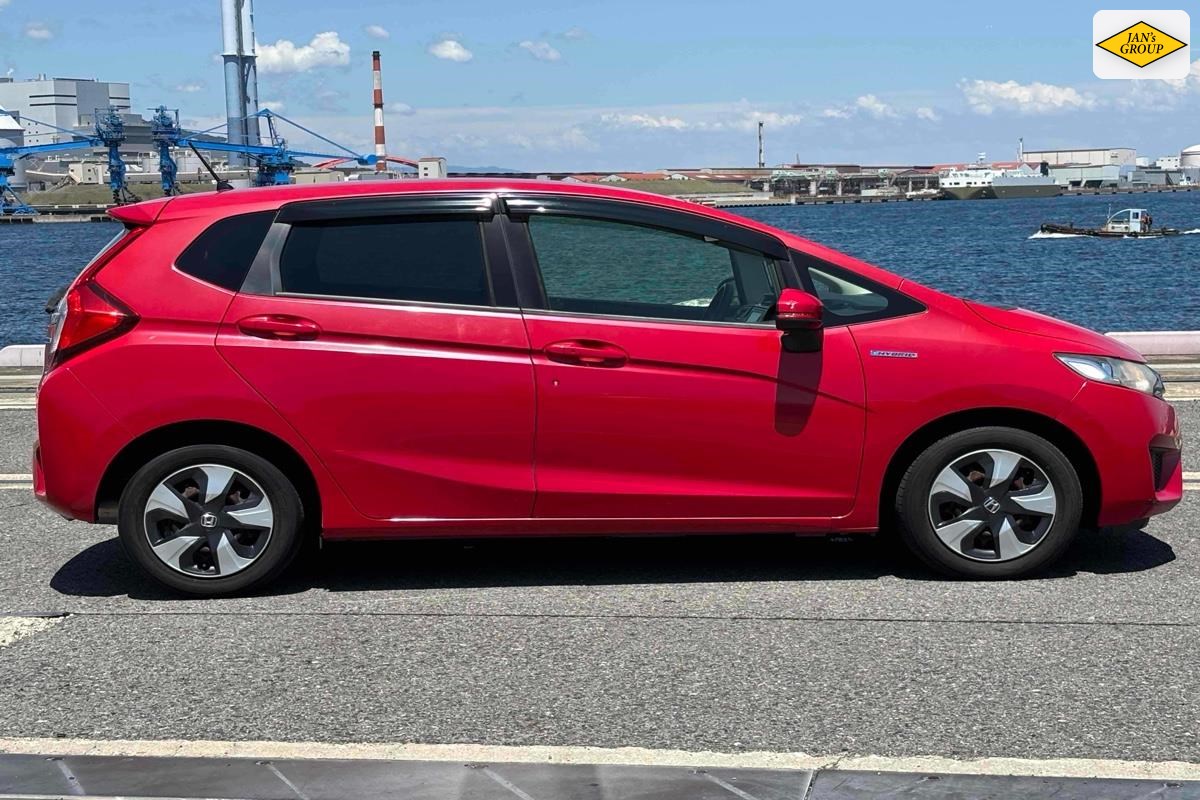 2015 Honda Fit