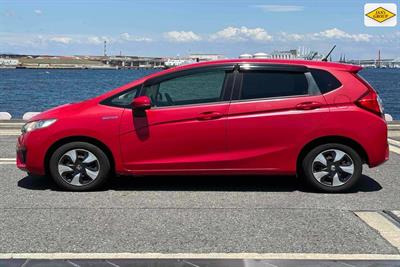 2015 Honda Fit - Thumbnail
