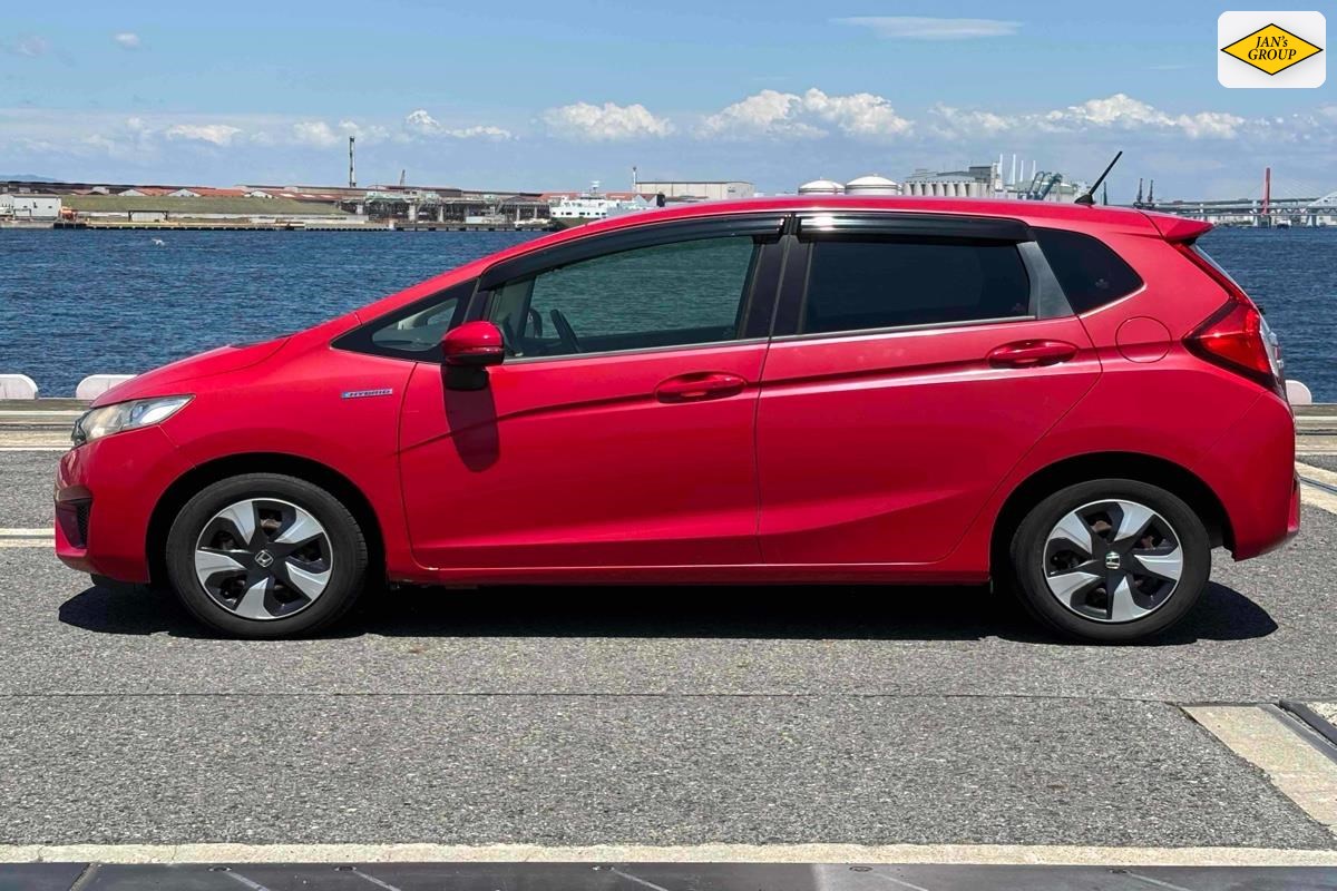 2015 Honda Fit