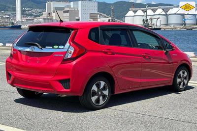 2015 Honda Fit - Thumbnail