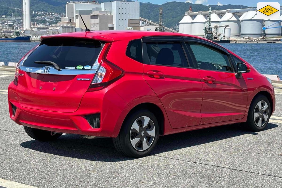 2015 Honda Fit