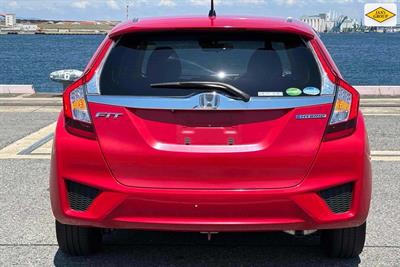 2015 Honda Fit - Thumbnail