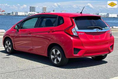 2015 Honda Fit - Thumbnail