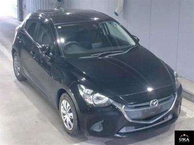 2017 Mazda Demio