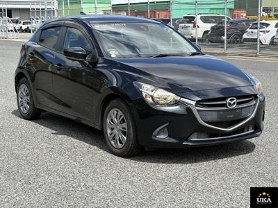 2017 Mazda Demio