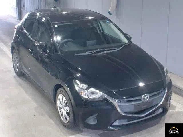 2017 Mazda Demio