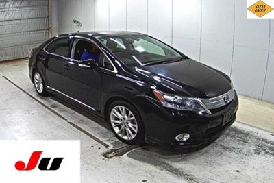 2012 Lexus HS250H
