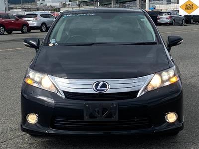 2012 Lexus HS250H