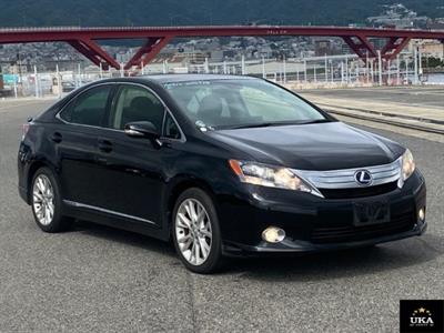 2012 Lexus HS250H