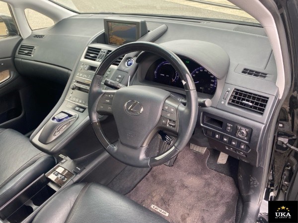 2012 Lexus HS250H