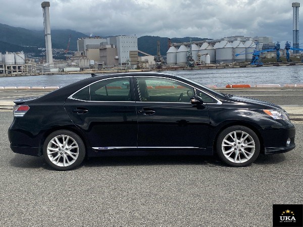 2012 Lexus HS250H