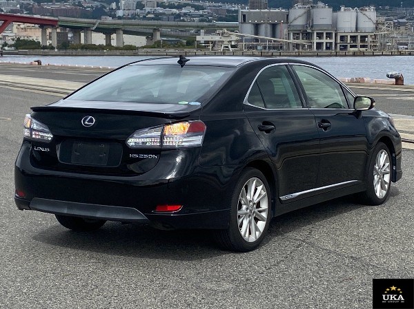 2012 Lexus HS250H