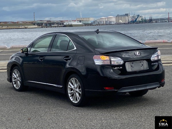 2012 Lexus HS250H