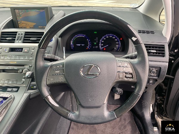 2012 Lexus HS250H