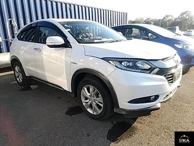 2015 Honda Vezel