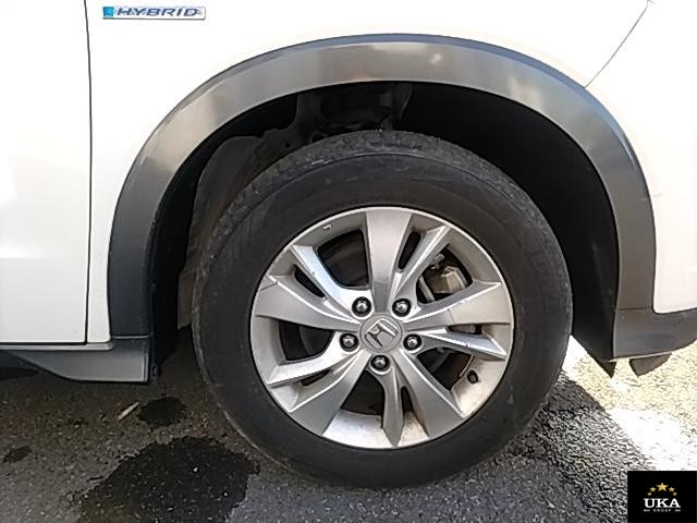 2015 Honda Vezel
