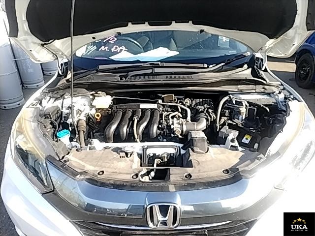 2015 Honda Vezel