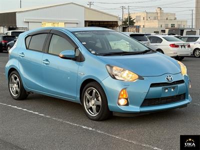 2013 Toyota Aqua