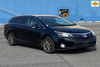 2015 Toyota Avensis