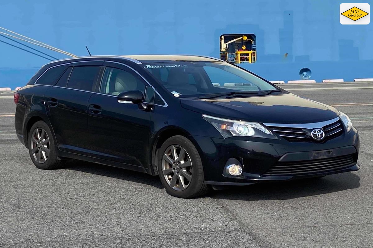 2015 Toyota Avensis