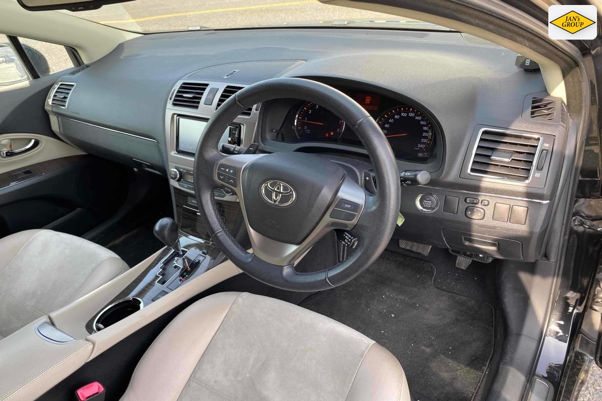 2015 Toyota Avensis
