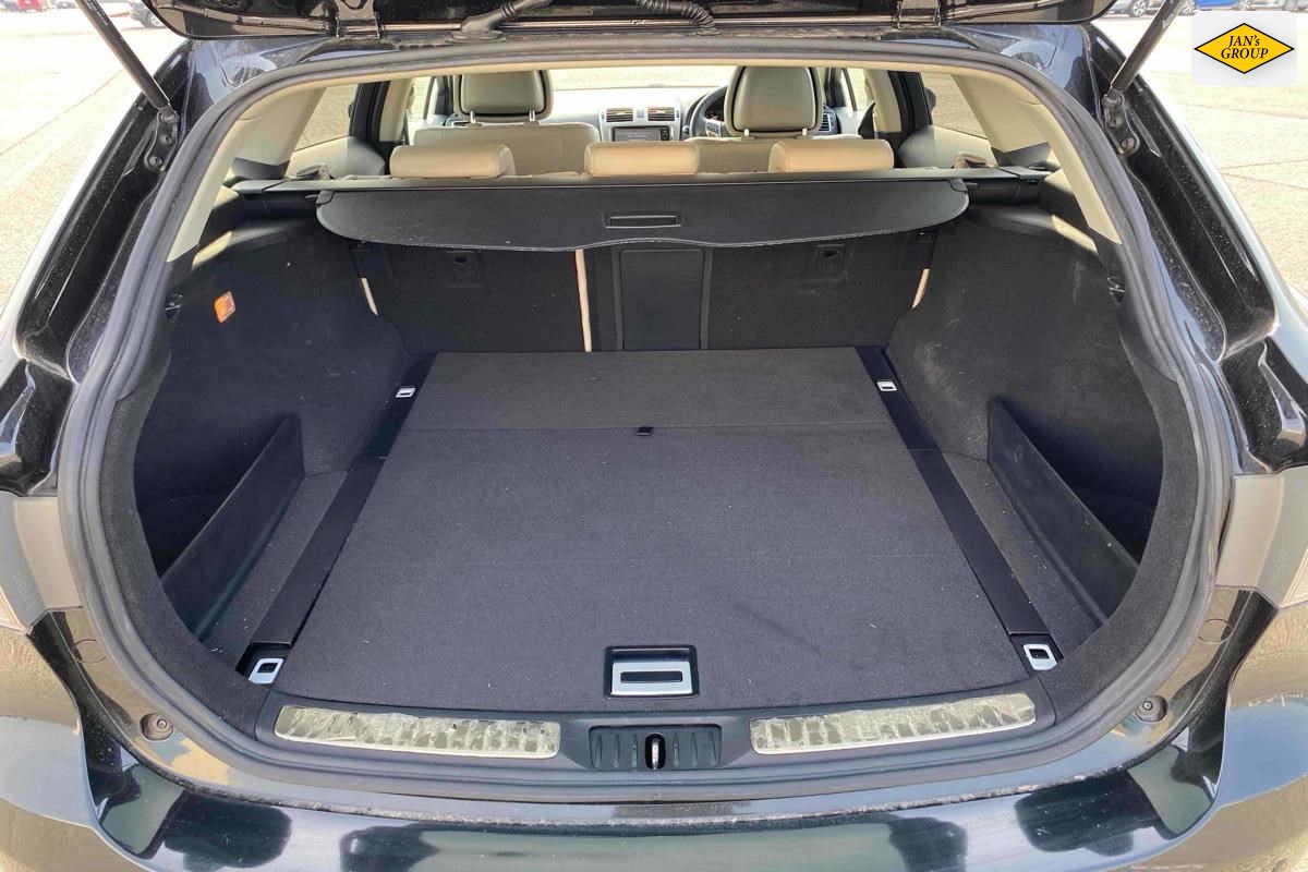 2015 Toyota Avensis