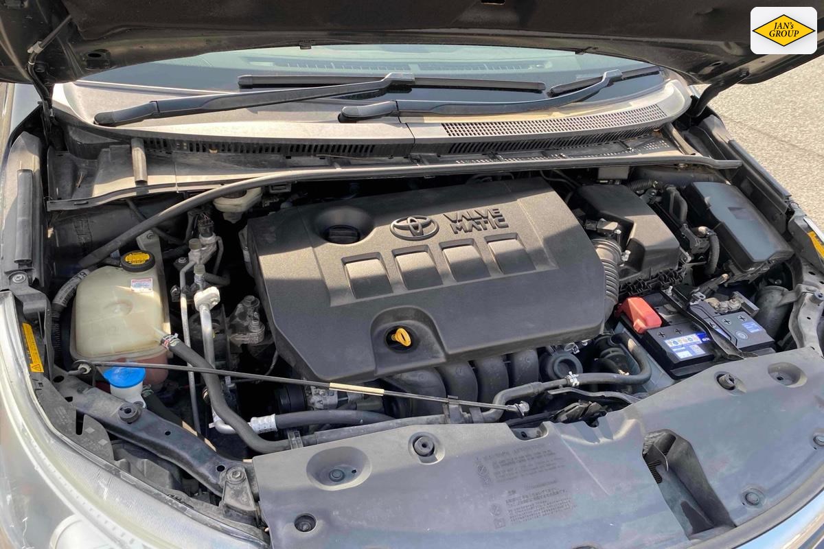 2015 Toyota Avensis