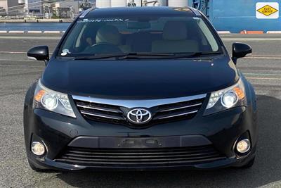 2015 Toyota Avensis - Thumbnail