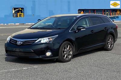 2015 Toyota Avensis - Thumbnail