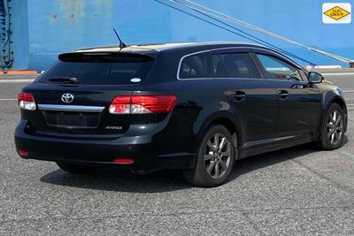 2015 Toyota Avensis - Thumbnail