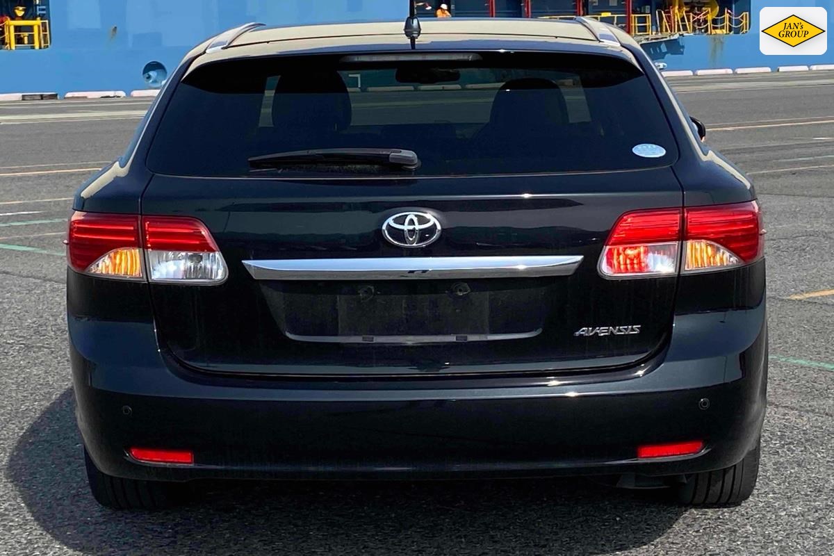 2015 Toyota Avensis