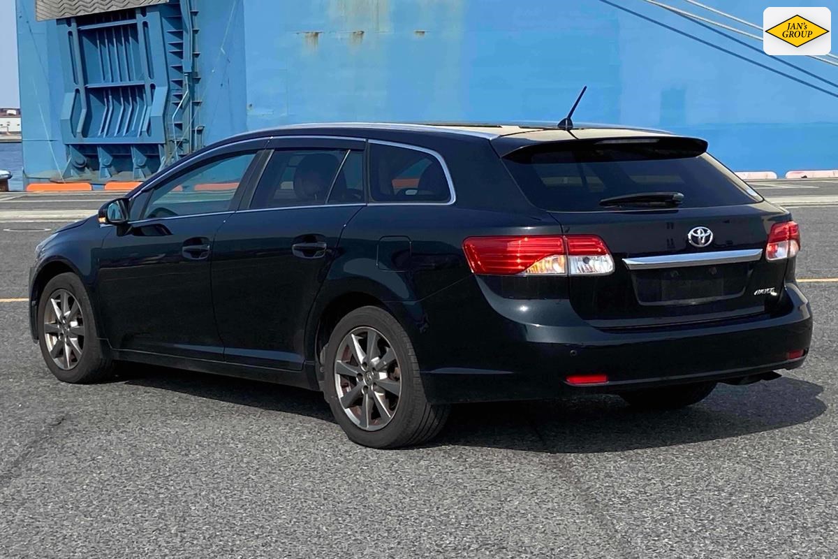 2015 Toyota Avensis