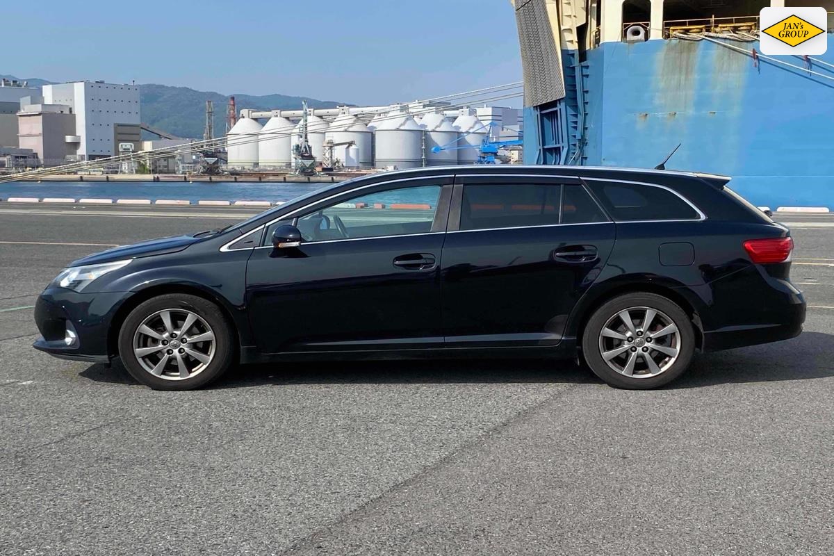 2015 Toyota Avensis