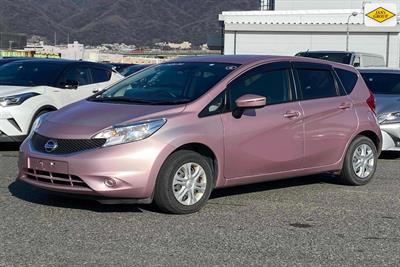 2015 Nissan Note