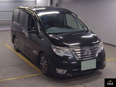 2016 Nissan Serena