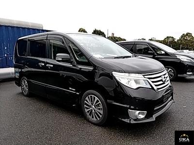 2016 Nissan Serena
