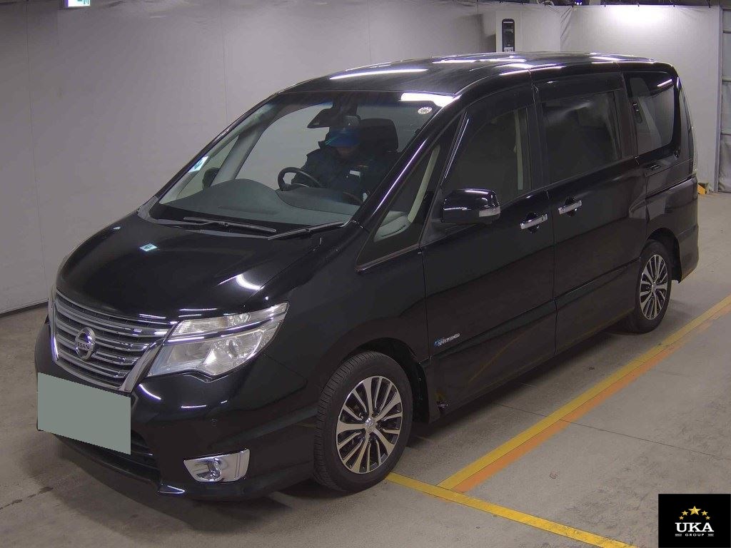 2016 Nissan Serena