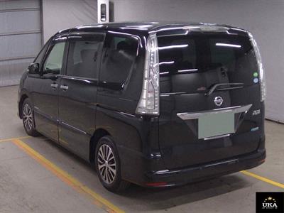 2016 Nissan Serena - Thumbnail