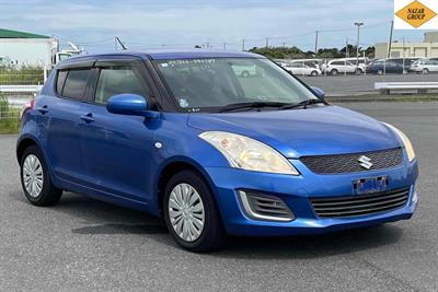 2014 Suzuki Swift