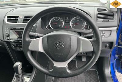 2014 Suzuki Swift - Thumbnail