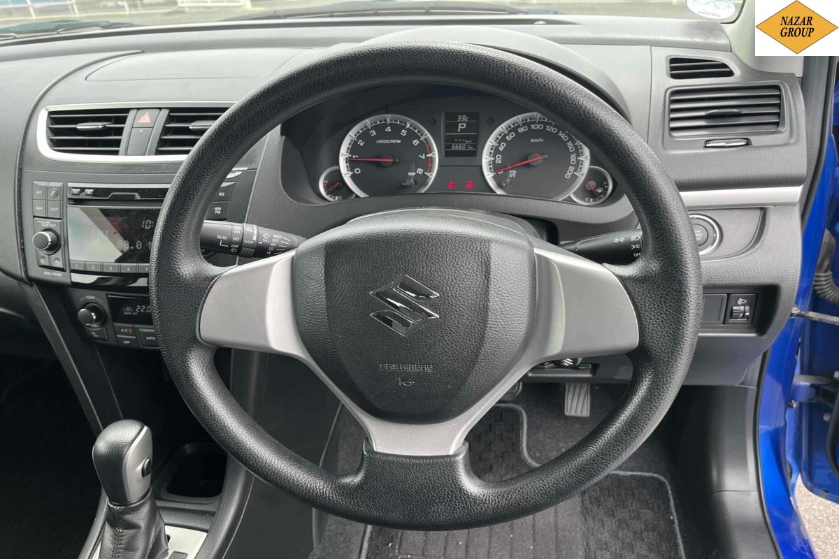 2014 Suzuki Swift
