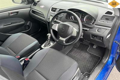 2014 Suzuki Swift - Thumbnail
