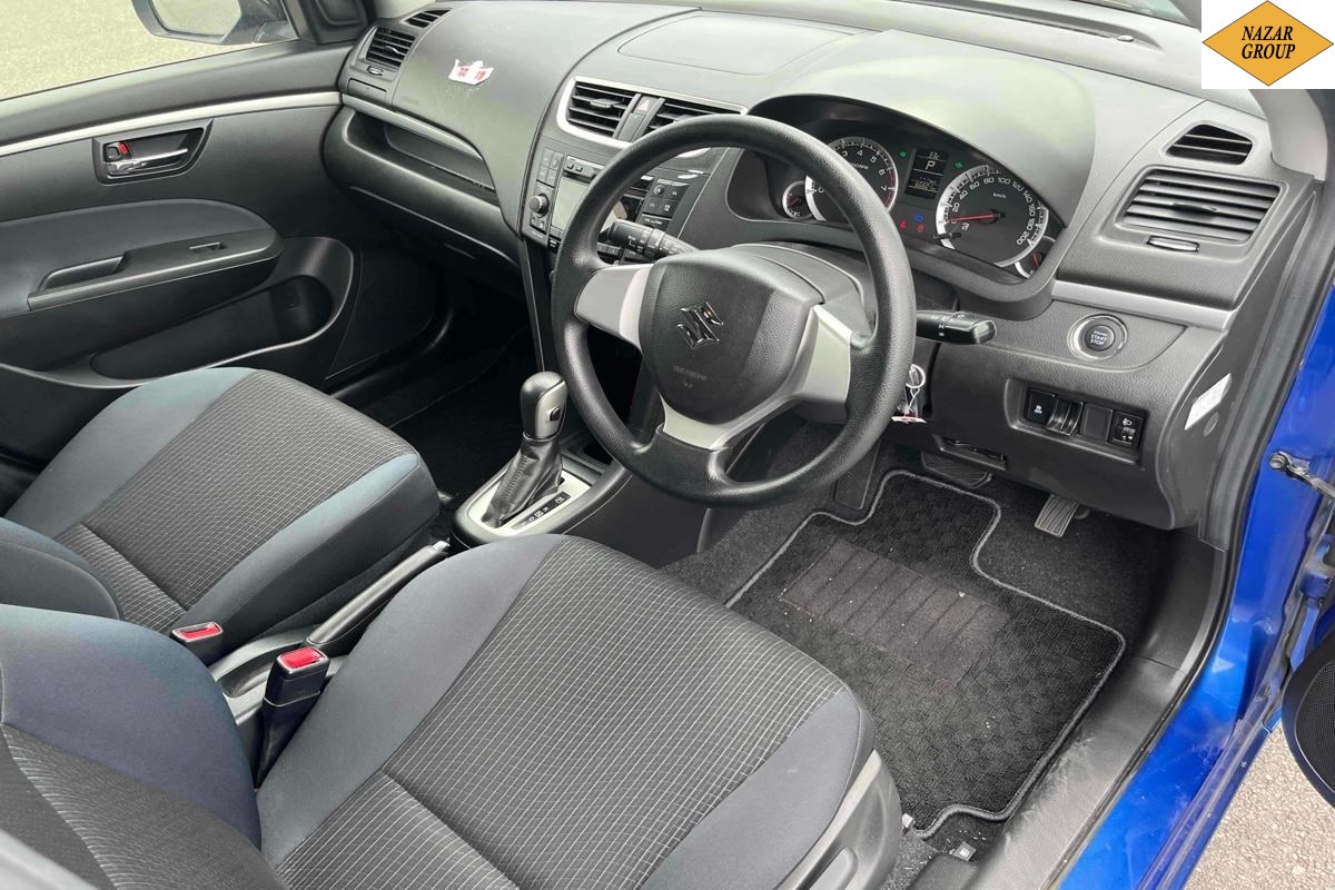 2014 Suzuki Swift