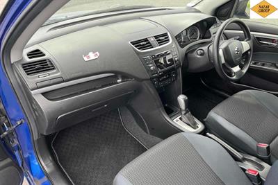 2014 Suzuki Swift - Thumbnail