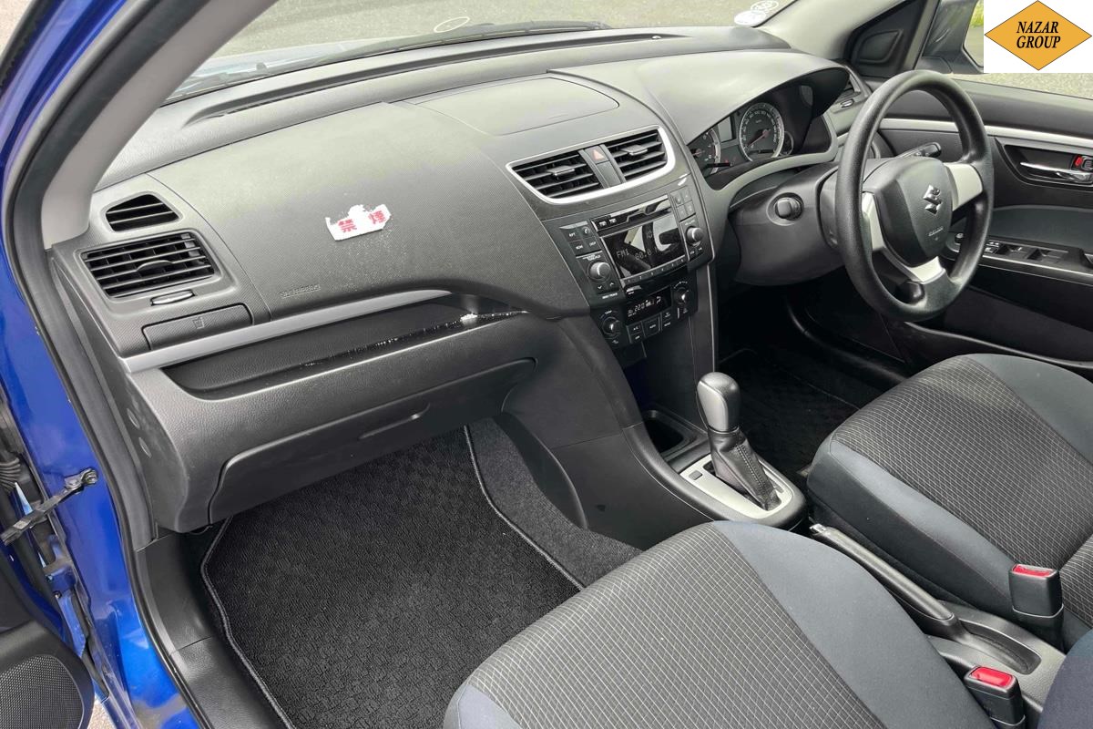 2014 Suzuki Swift