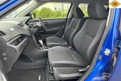 2014 Suzuki Swift - Thumbnail
