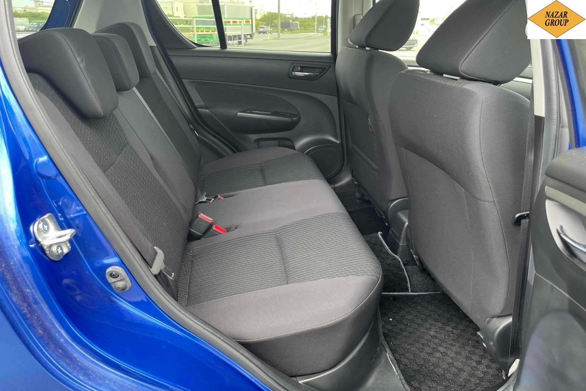 2014 Suzuki Swift