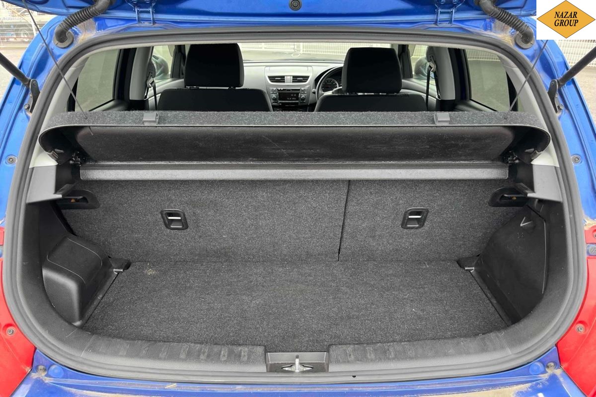 2014 Suzuki Swift